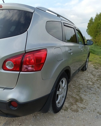 Nissan Qashqai+2 cena 30000 przebieg: 265000, rok produkcji 2009 z Rzeszów małe 232